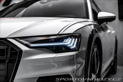 Audi A6 allroad 50TDI