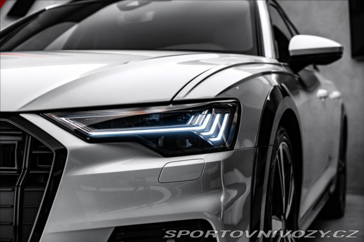 Audi A6 allroad 50TDI 2023