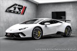 Lamborghini Huracán 5,2 Performante, kamera,