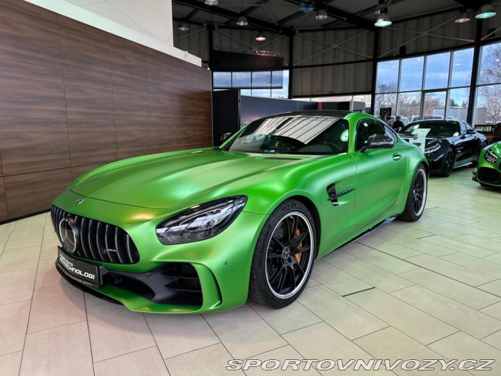 Mercedes-Benz AMG GT Mercedes R 2017