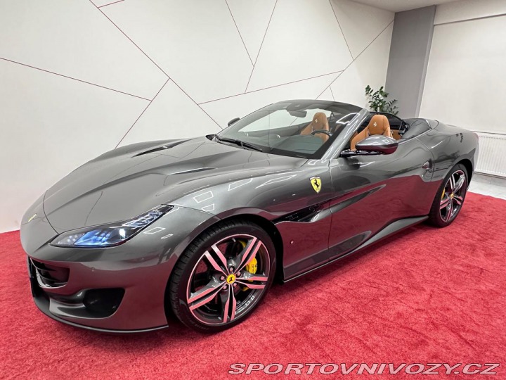 Ferrari Portofino TOP Spec*Kamera*JBL*Carbo 2020