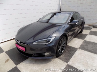 Tesla Model S 90D/4x4/Full-LED/CCS/