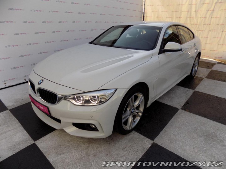 BMW 4 420d/xDrive/Gran Coupé/M- 2017