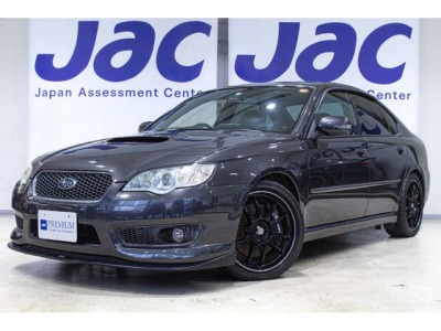 Subaru Ostatní modely Legacy GT Spec B STi