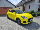 Suzuki Swift Sport 1.4 turbo 140 PS