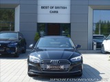 Audi A5 3,0 TDi 160kW S-Line, DPH