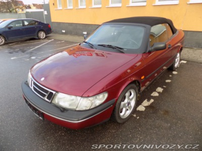 Saab Ostatní modely 900 SE 2,3i 110 kW