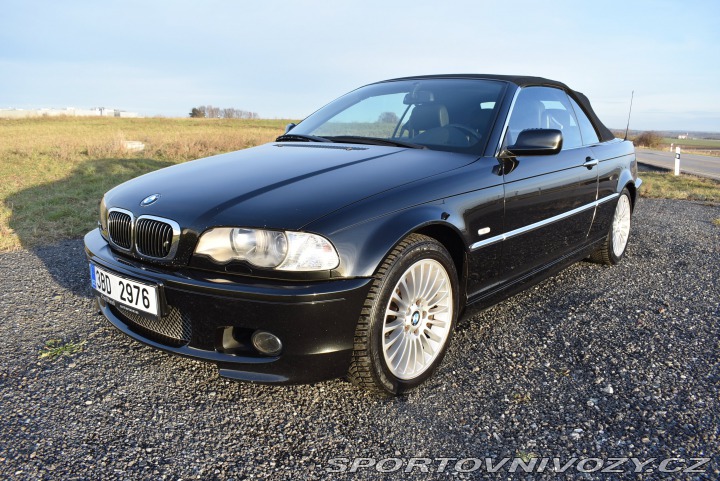 BMW 3 330i 2000