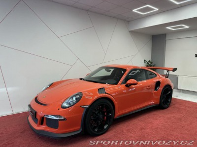 Porsche 911 GT3RS*PPF folie*LAVA ORAN