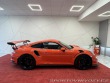 Porsche 911 GT3RS*PPF folie*LAVA ORAN 2016