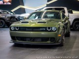 Dodge Challenger 6.2 SRT Hellcat WB Jailbr