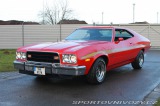 Ford  Torino Sport - renovace