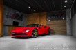 Ferrari SF90 4,0 SPIDER, FULL VÝBAVA 2023