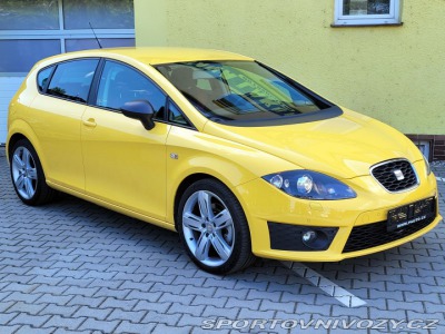 Seat Leon FR DSG F1, CEBIA