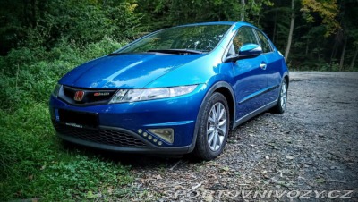 Honda Civic 1.8 i-vtec