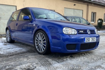 Volkswagen Golf Golf IV r32 DSG