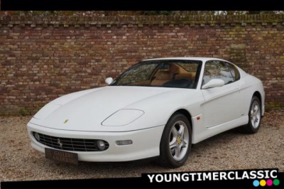 Ferrari 456 GTA ODPOČET PDH!