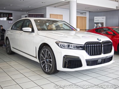 BMW Ostatní modely 7 740Li xDrive