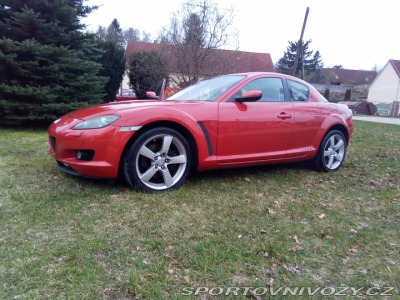 Mazda RX-8 Revolution 170kW