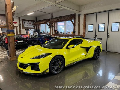 Chevrolet Corvette Z06 2023