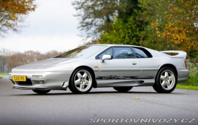 Lotus Esprit S4 GT3