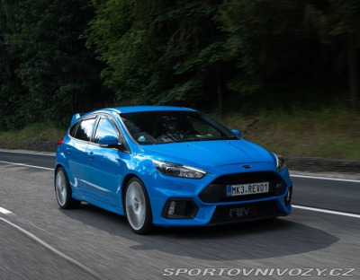 Ford Focus RS 