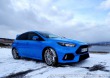 Ford Focus RS  2017