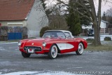 Chevrolet Corvette C1 283 cu in (4.6 L)