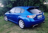 Subaru Impreza WRX STI Hatchback