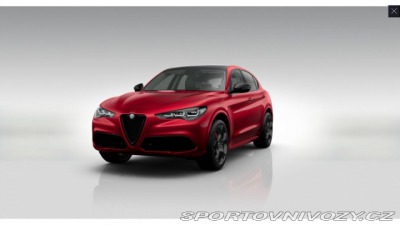 Alfa Romeo Stelvio 2.0 Turbo 280k Q4 TRIBUTO