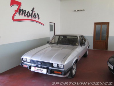 Ford Capri 1.6 S