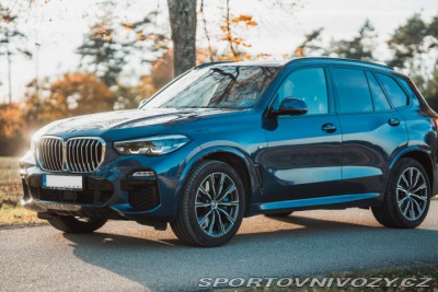 BMW Ostatní modely BMW X5 4.0i VZDUCH_ZÁRUKA