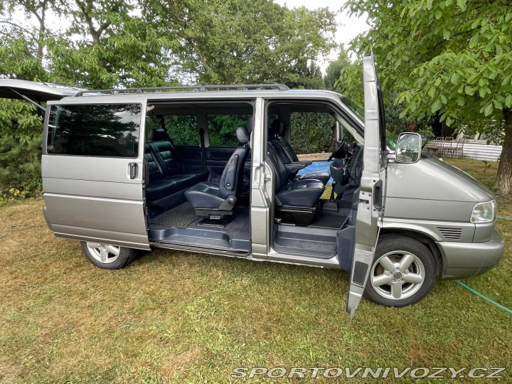 Volkswagen Ostatní modely Caravelle T4 2.8 VR6 1999