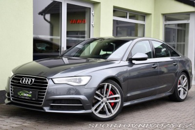 Audi A6 3.0BiTDi Q COMPETITION NE