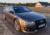 Audi S8 Plus