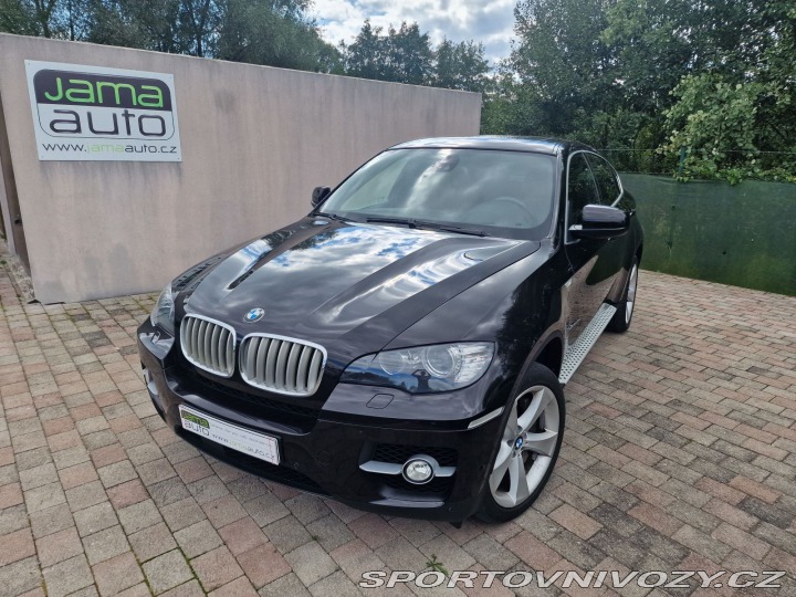 BMW X6 4,4i300kW xDrive50i Indiv 2010