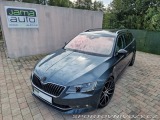 Škoda  Superb 2,0TSI 206KW 4x4 DSG 1.MA