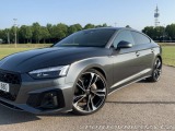 Audi A5 s line