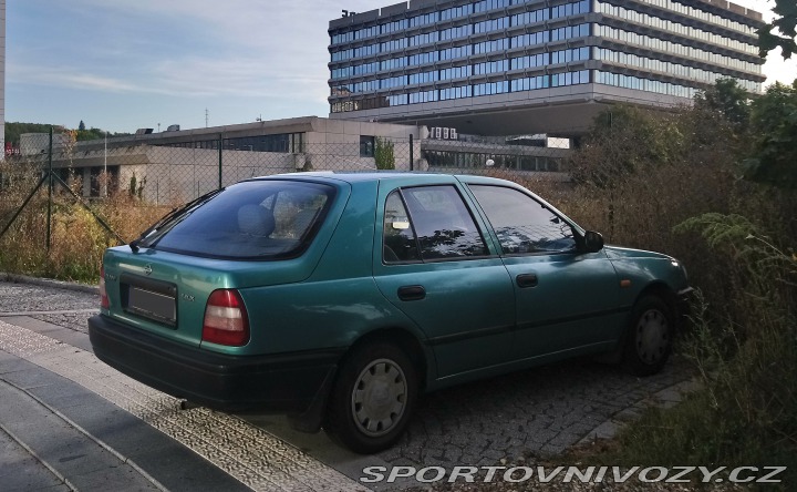 Nissan Ostatní modely Sunny 1.4LX 1995