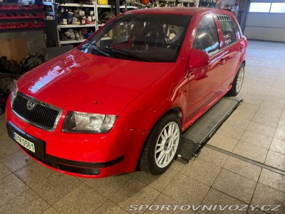 Škoda Ostatní modely Fabia 1.4 16V