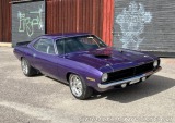   Plymouth Barracuda