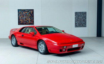 Lotus Esprit Turbo SE