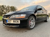 Mitsubishi Lancer EVO LANCER EVOLUTION 9