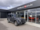 Mercedes-Benz  Třídy G G 63 AMG Designo