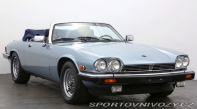 Jaguar Ostatní modely XJS V12 Convertible