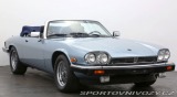 Jaguar  XJS V12 Convertible