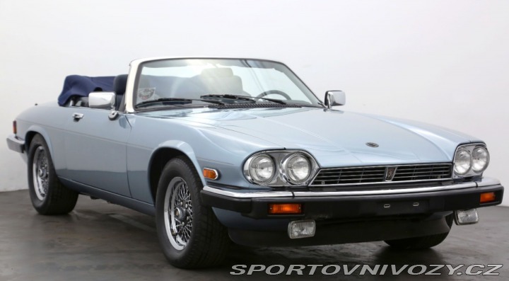 Jaguar Ostatní modely XJS V12 Convertible 1990