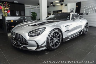 Mercedes-Benz AMG GT Black Series/High Tech Si