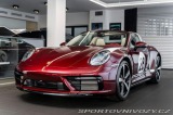 Porsche 911 Targa 4S Heritage Design