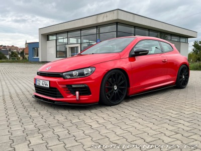 Volkswagen Scirocco GTS 300PS APR